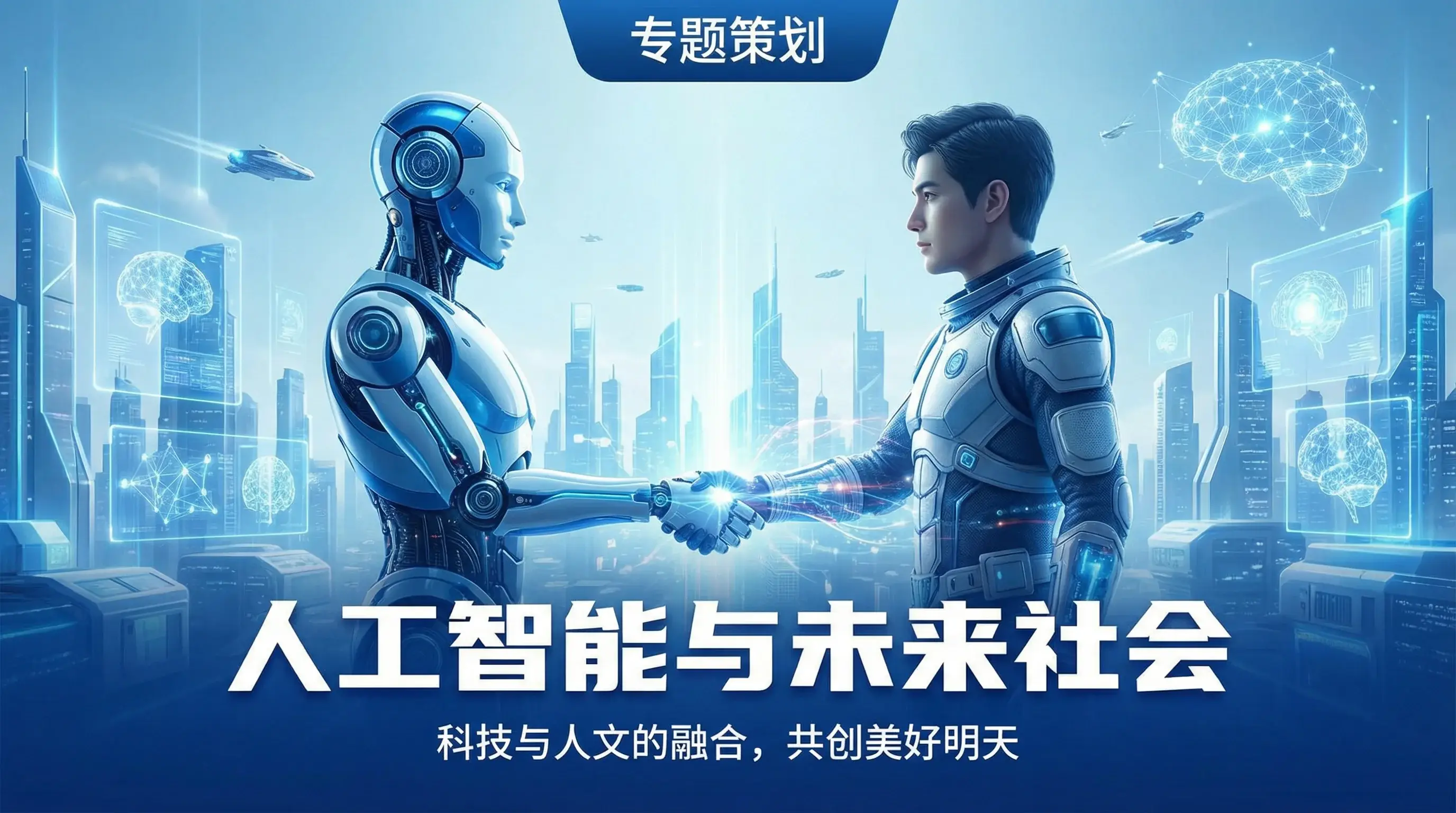 人工智能与未来社会专题 - 365天:今时之欲名字 深度报道